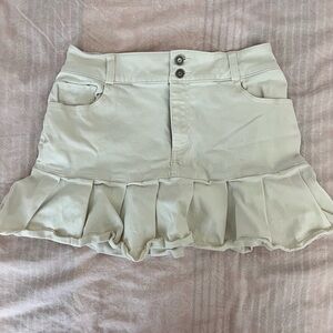 Hollister Y2K Mini Skirt